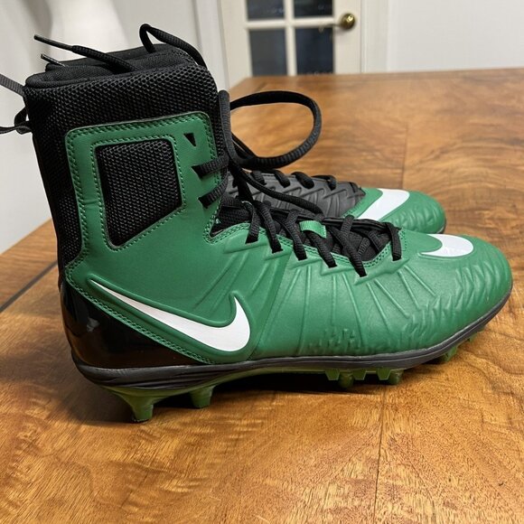 Nike Other - Nike Men’s 11.5 Force Savage Varsity Football Cleats Green Sports AQ8155-300